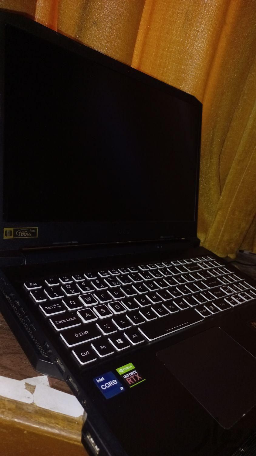 لپ تاپ گیمینگ acer nitro 5 an515-57|رایانه همراه|شیراز, ارم|دیوار