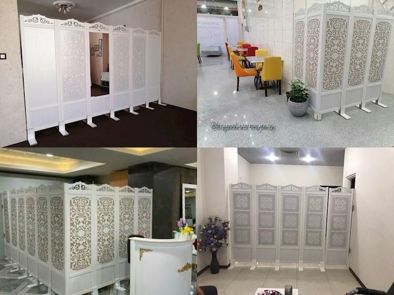 پاراوان - پارتیشن - دیوارمتحرک - جدا کننده|خدمات پیشه و مهارت|بابل, |دیوار