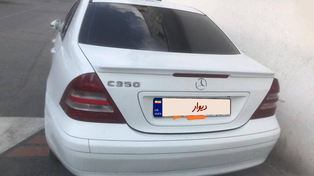 بنز کلاس C C240 اتوماتیک، مدل ۲۰۰۲|سواری و وانت|تهران, قنات‌کوثر|دیوار