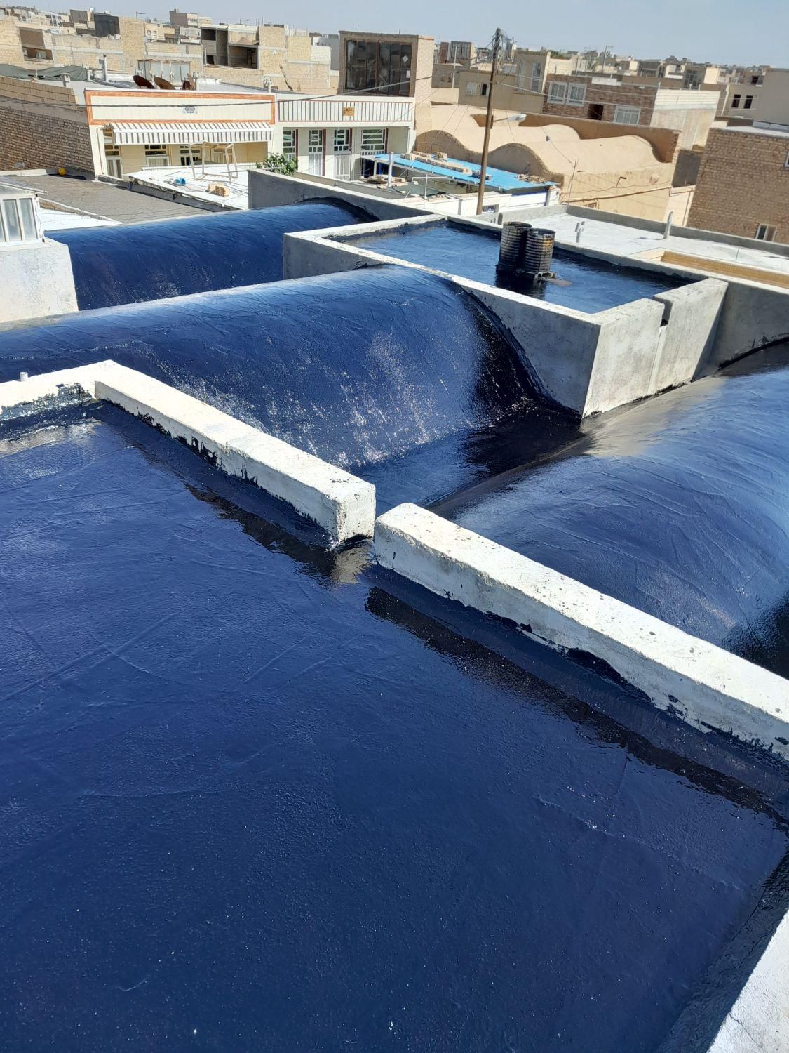 ایزوگام و قیر رئیسی|خدمات پیشه و مهارت|اردکان, |دیوار