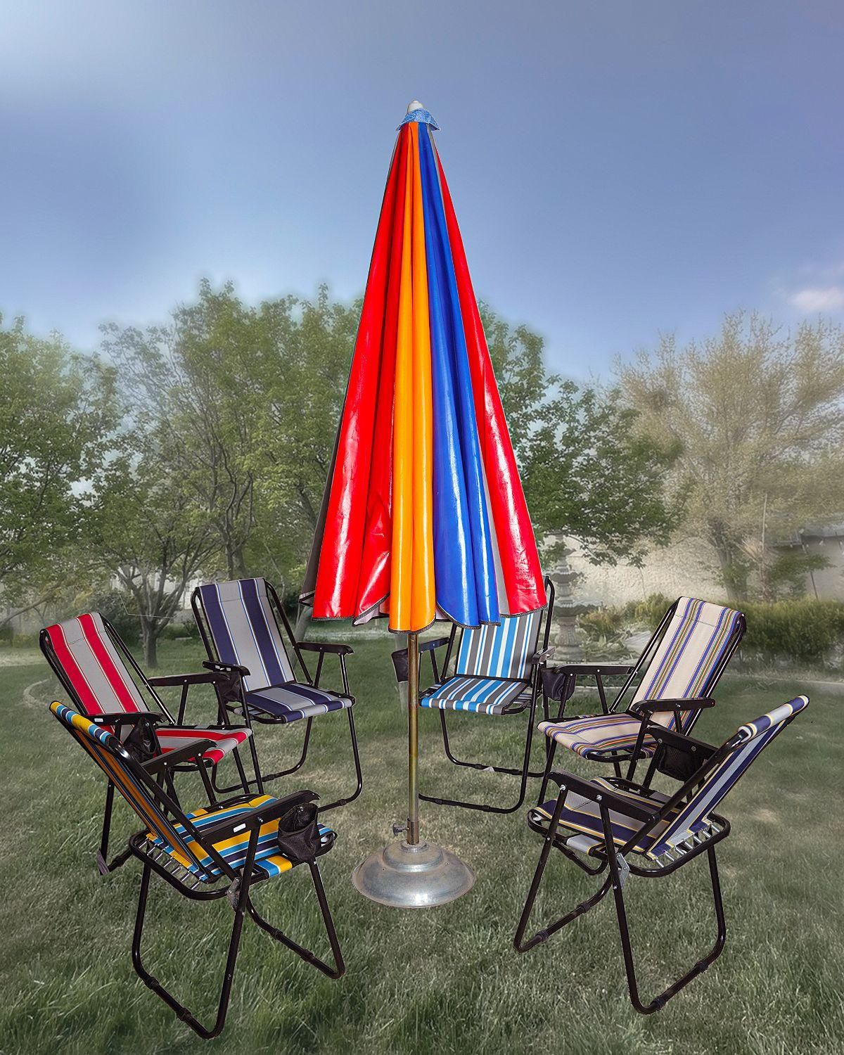 چتر سایه بان ساحلی|کوهنوردی و کمپینگ|اصفهان, اندوان|دیوار