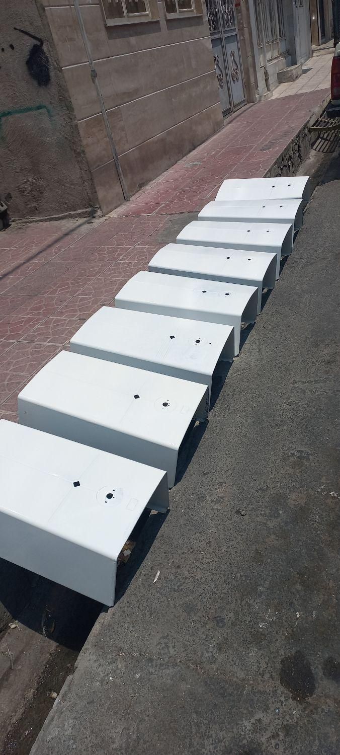 شاسی آبگرمکن بوتان کامل بدون مبدل درحد ۳۱۱۵|آبگرمکن، پکیج، شوفاژ|تهران, خاک سفید|دیوار