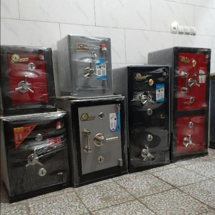 گاوصندوق گاو صندوق رمزاثرانگشتی،مکانیکی|ابزارآلات|مشهد, صیاد شیرازی|دیوار