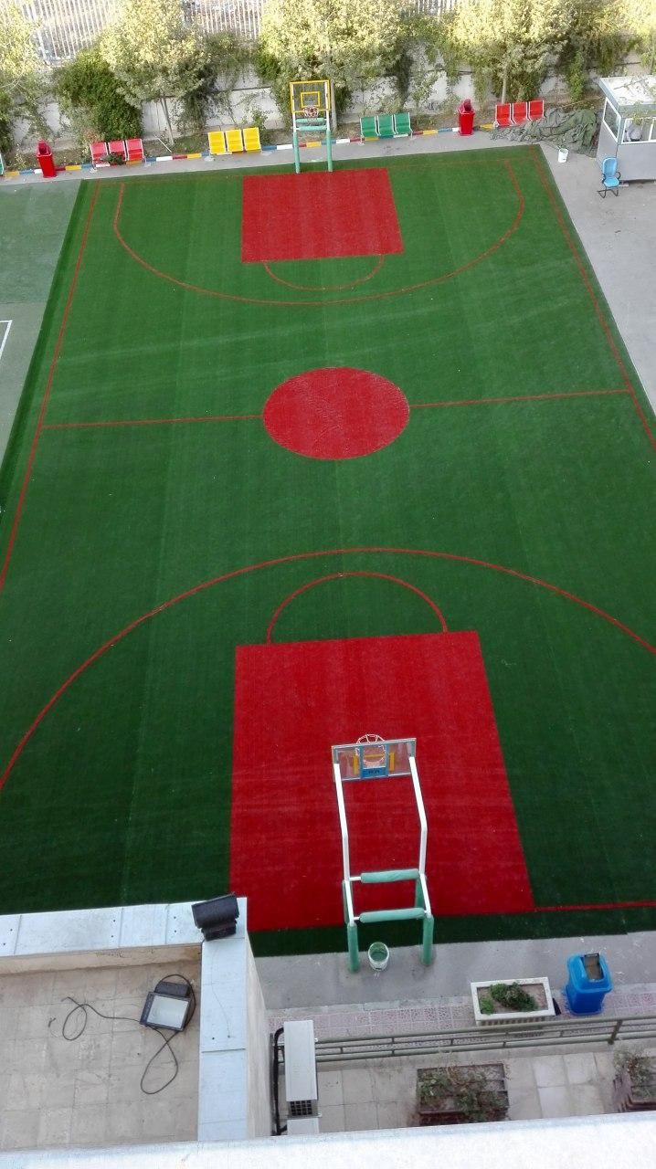 تزئینات باغ چمن مصنوعی فنس چمنی|خدمات باغبانی و درختکاری|بهبهان, |دیوار