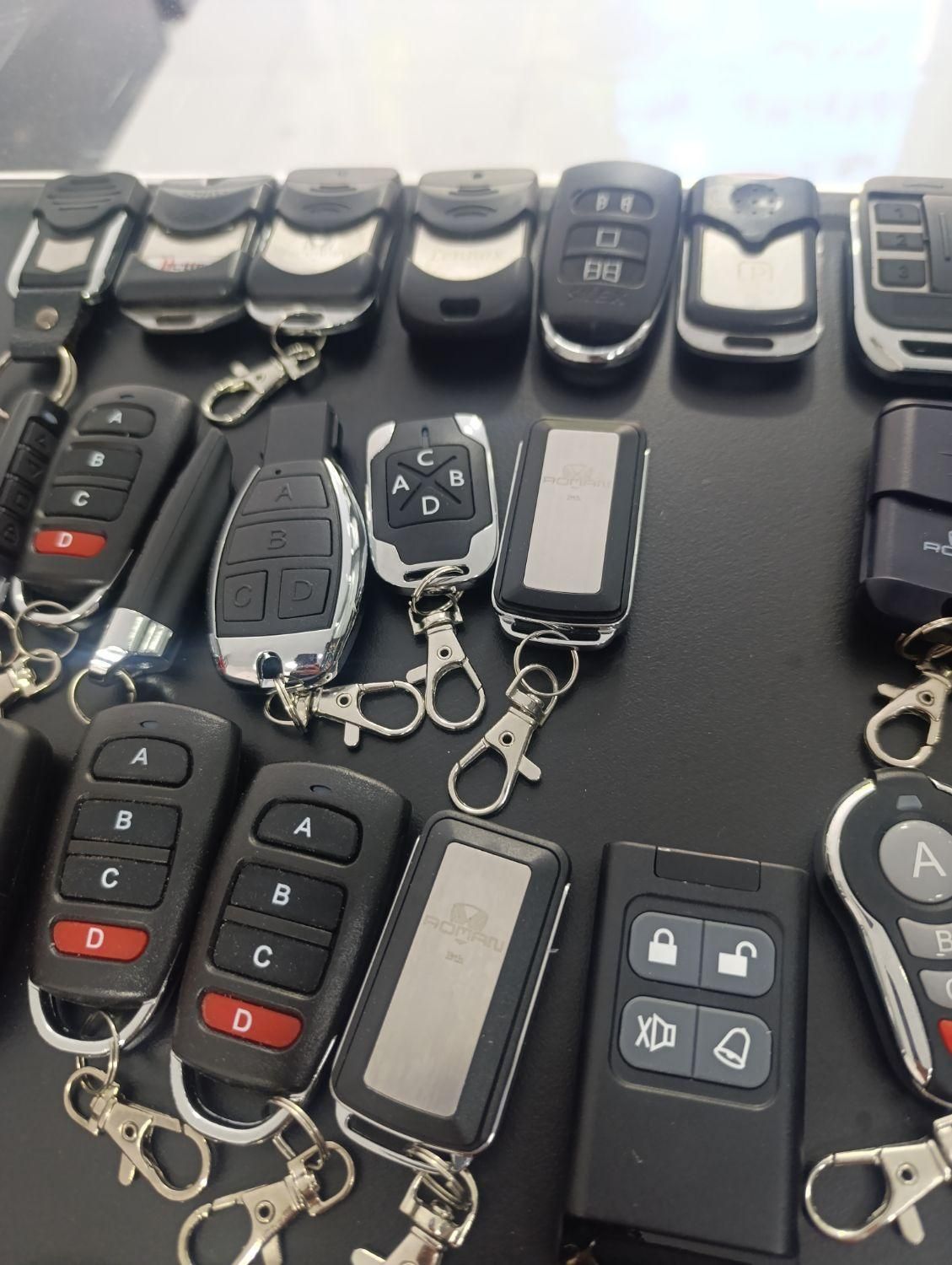 کلیدسازی وقفل سازی ساخت یدکی کیلس ریموت ماشین منزل|خدمات پیشه و مهارت|بندرعباس, |دیوار