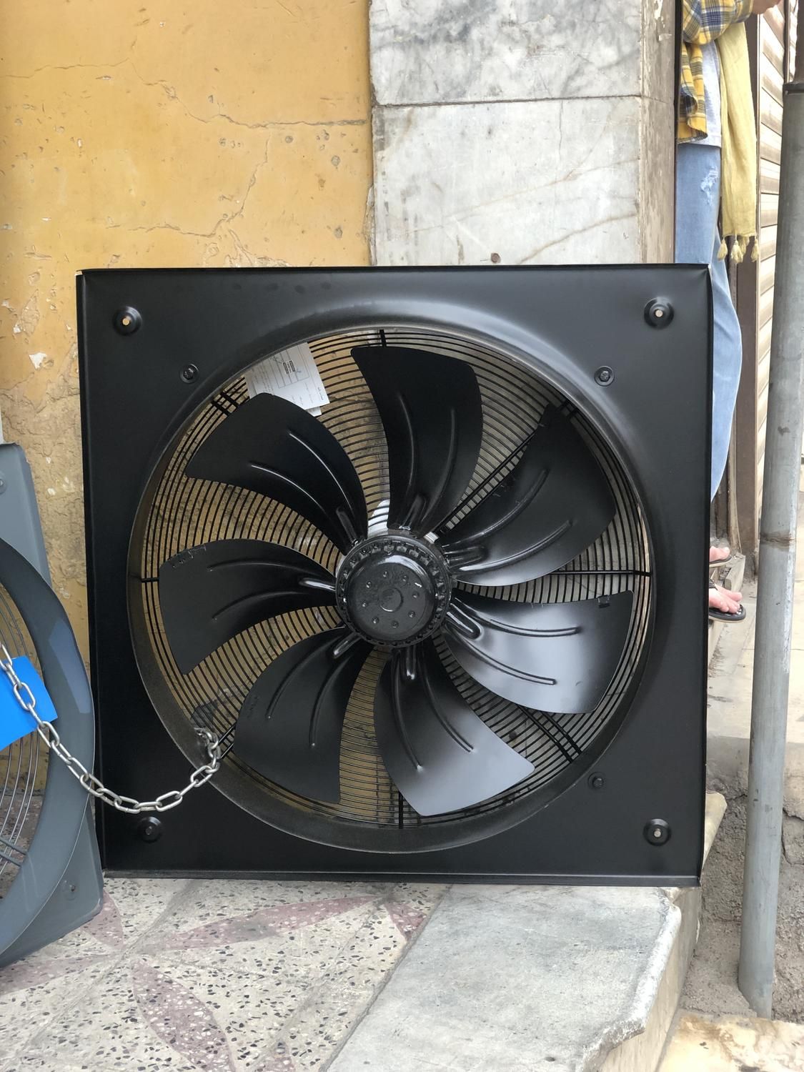 هواکش صنعتی و خانگی|ماشینآلات صنعتی|اهواز, طالقانی|دیوار