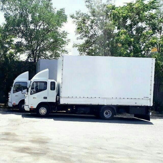 حمل بار واثاثیه منزل اسباب کشی باربری خاور فرخ بار|خدمات حمل و نقل|مشهد, طبرسی شمالی|دیوار