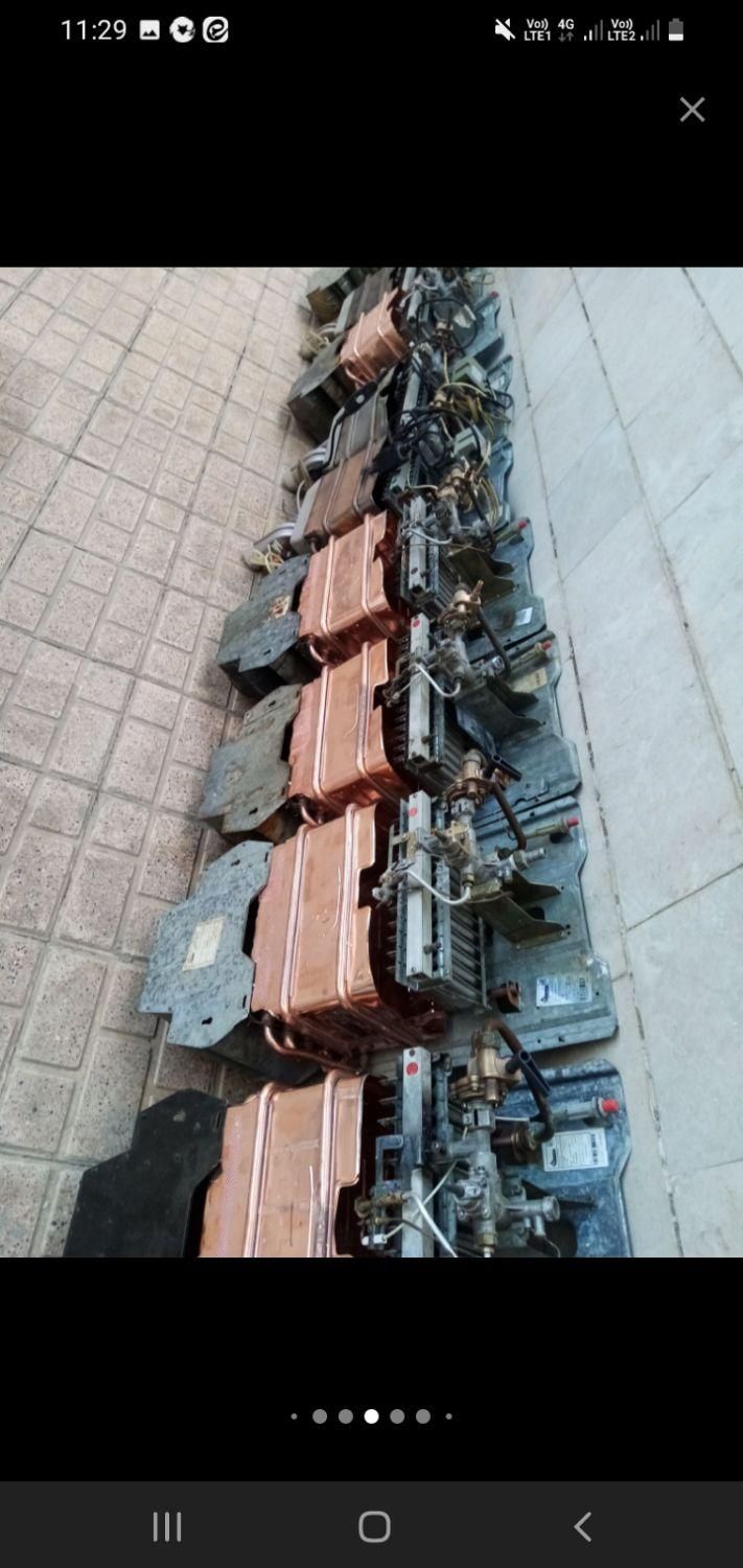 ابگرمکن بونان|آبگرمکن، پکیج، شوفاژ|گلبهار, نوبهار|دیوار