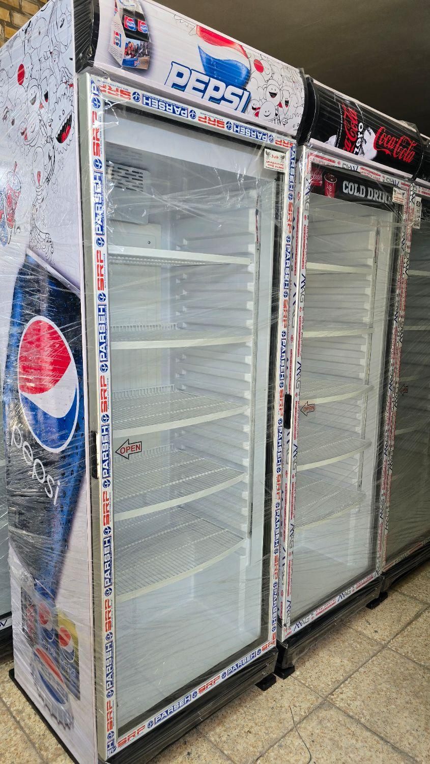 شومینه قفسه هایپری پکیج یخچال پرده هوا فروشگاهی ۲|خدمات پیشه و مهارت|بروجن, |دیوار