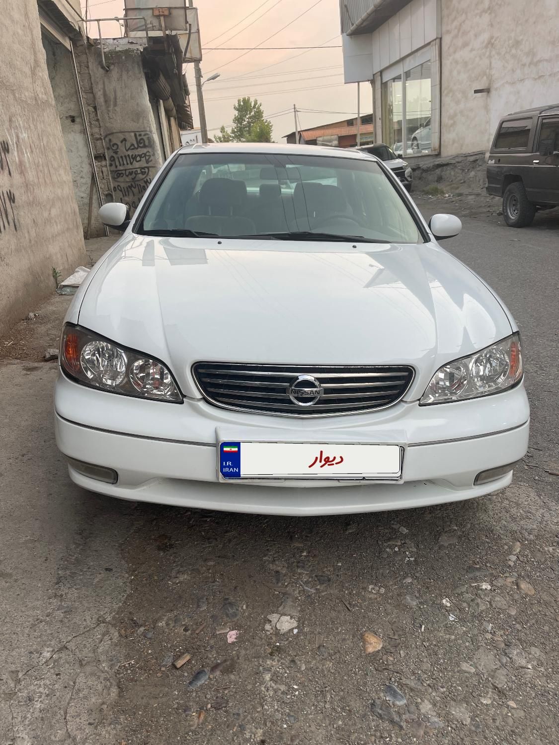نیسان ماکسیما مونتاژ اتوماتیک، مدل ۱۳۸۹|خودرو سواری و وانت|بابل, |دیوار