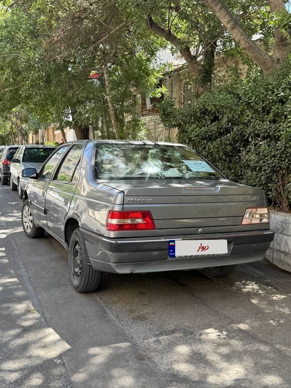 پژو 405 GLX بنزینی، مدل ۱۳۸۸|خودرو سواری و وانت|مشهد, شهرک رازی|دیوار