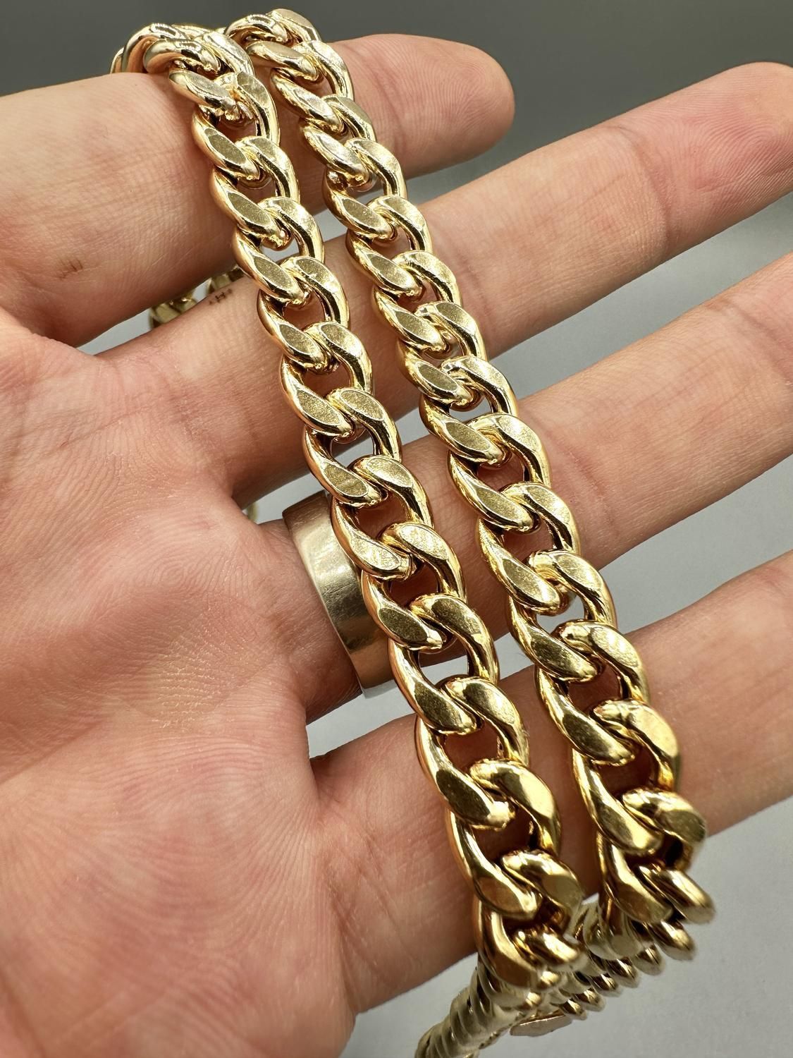 گردنبند کارتیر 25/120 طلا بدون اجرت|جواهرات|تهران, شهرک ولیعصر جنوبی|دیوار