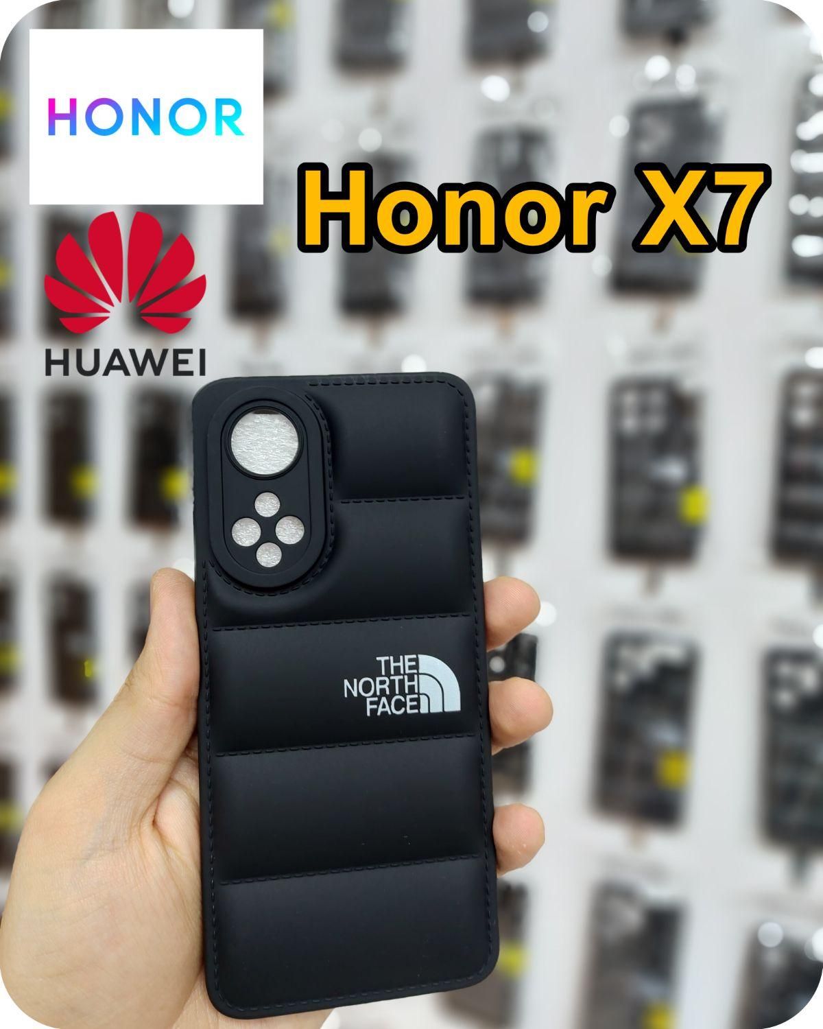 کیف گوشی c honor x7a x7 b /قاب /huawei /گارد /پافر|لوازم جانبی موبایل و تبلت|یزد, |دیوار