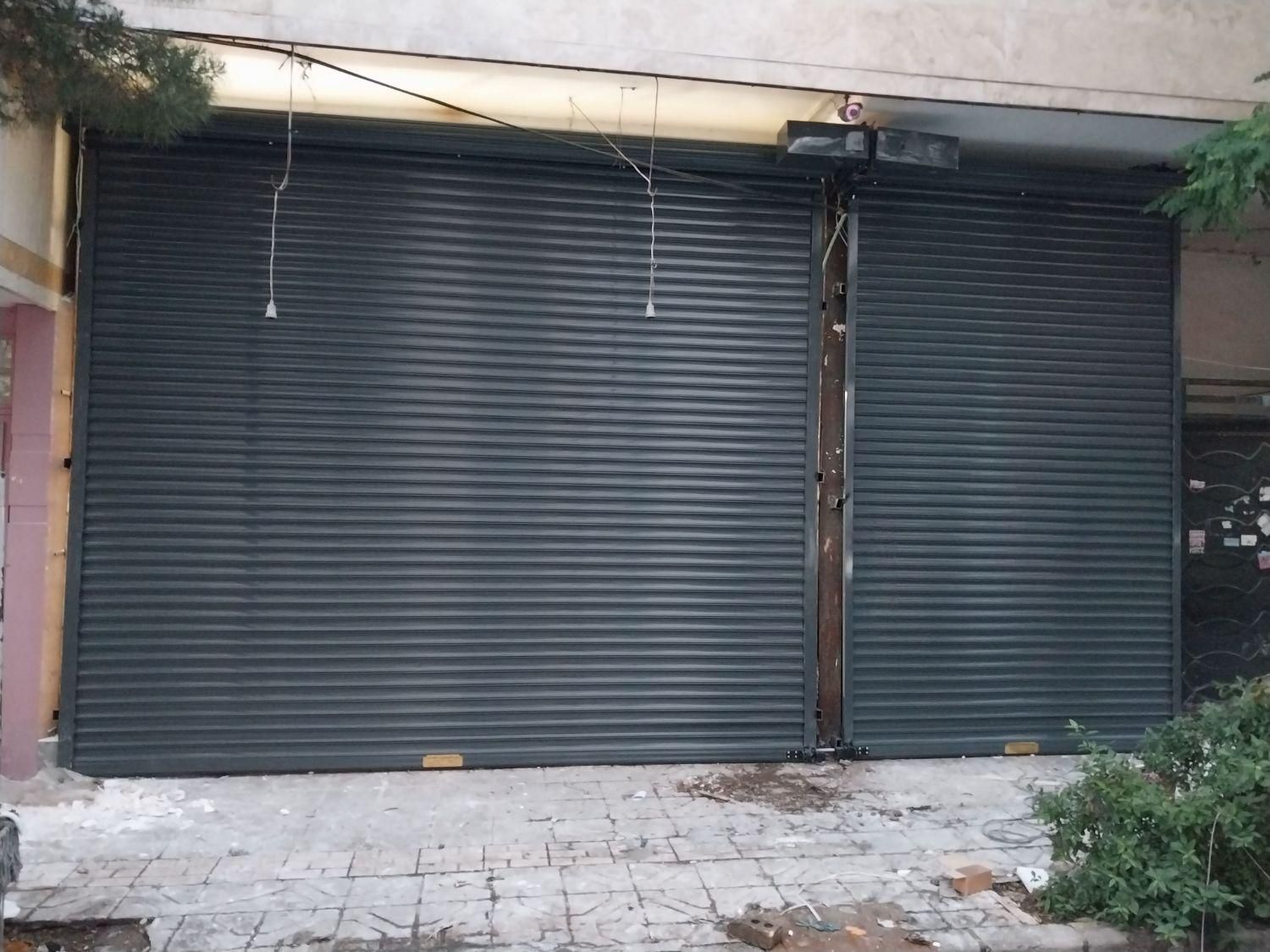 درب برقی|مصالح و تجهیزات ساختمان|مشهد, نوید|دیوار