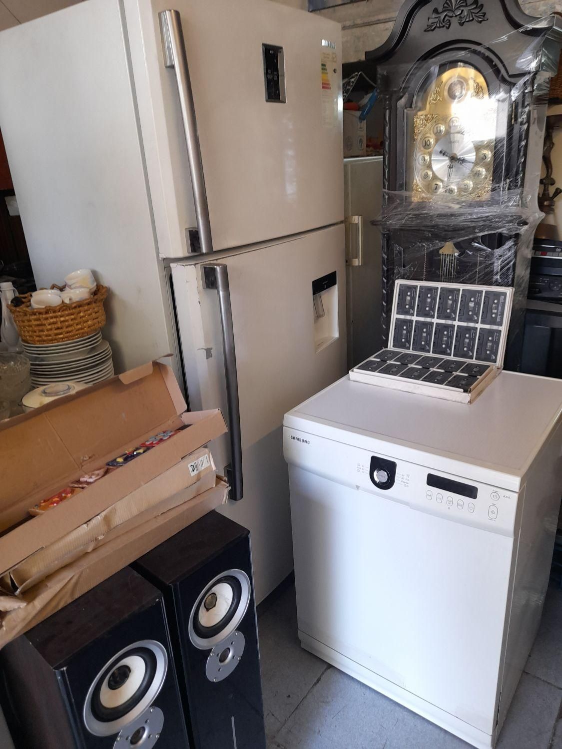 سمساری خریدارکلیه لوازممنزل و رستوران|عمدهفروشی|تهران, صادقیه|دیوار