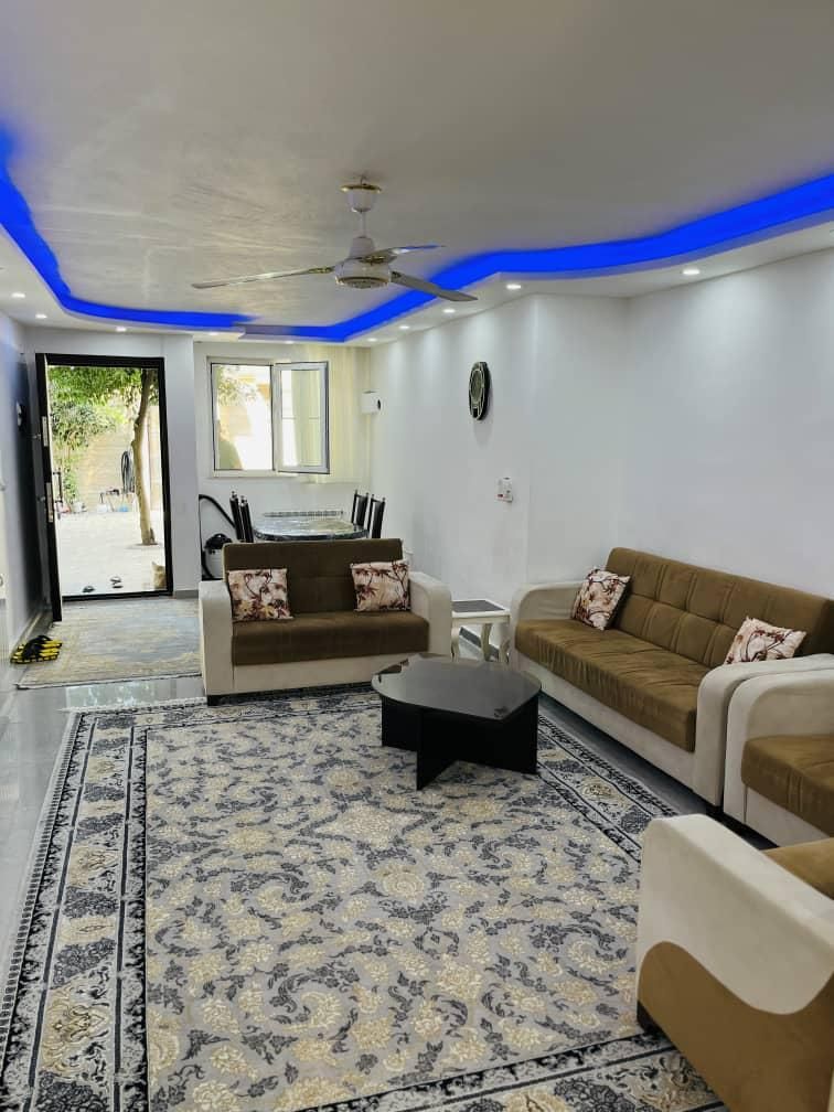 سوئیت ۲خوابه با وان جکوزی|اجارهٔ کوتاهمدت آپارتمان و سوئیت|بندر انزلی, معلم|دیوار