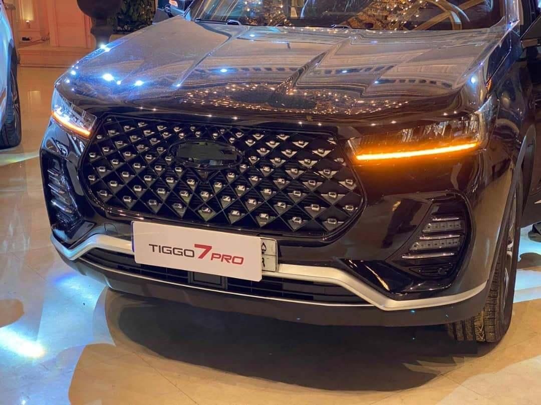 فونیکس تیگو 7 پرو پریمیوم،tiggo7 pro permium|خودرو سواری و وانت|تهران, تهرانپارس غربی|دیوار