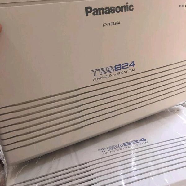 سانترال Tde600/ ns500..7665|تلفن رومیزی|رشت, لاکانی|دیوار