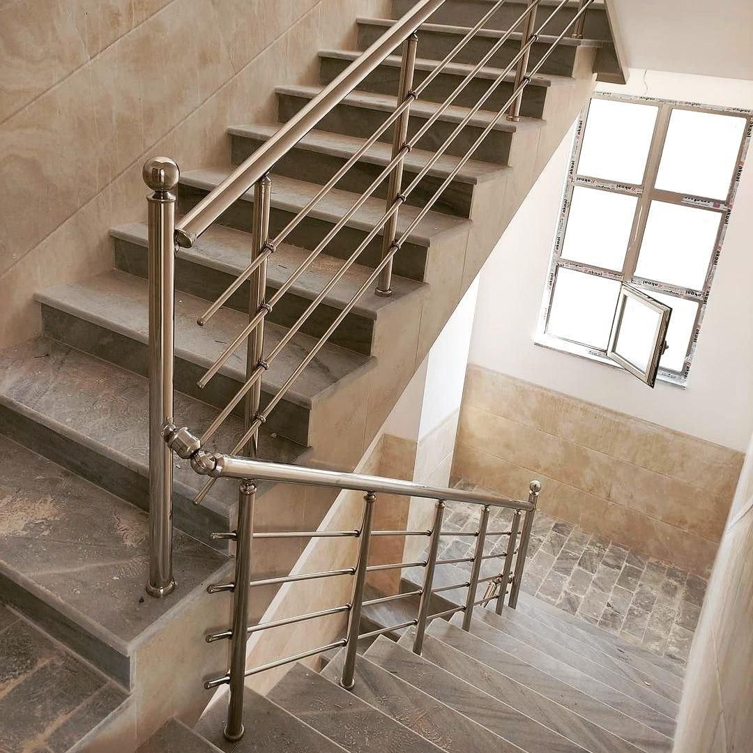 نرده و حفاظ استیل در سراسر تهران|خدمات پیشه و مهارت|تهران, شهرک ولیعصر جنوبی|دیوار