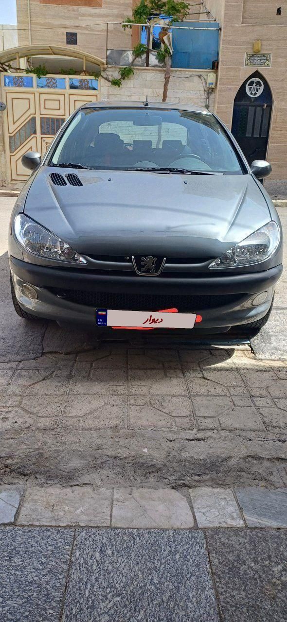 پژو 206 تیپ ۲، مدل ۱۳۸۵   اسلامشهر|خودرو سواری و وانت|تهران, شهرک آزادی|دیوار