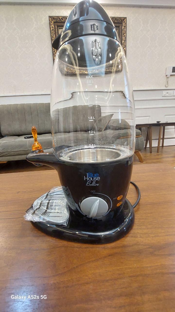 چای ساز|سماور، چای‌ساز، قهوه‌ساز|تهران, شهرک ژاندارمری|دیوار