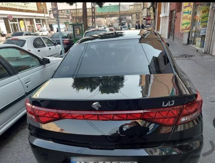 تارا دنده ای v1 پلاس، مدل ۴۰۴|خودرو سواری و وانت|تهران, ستارخان|دیوار