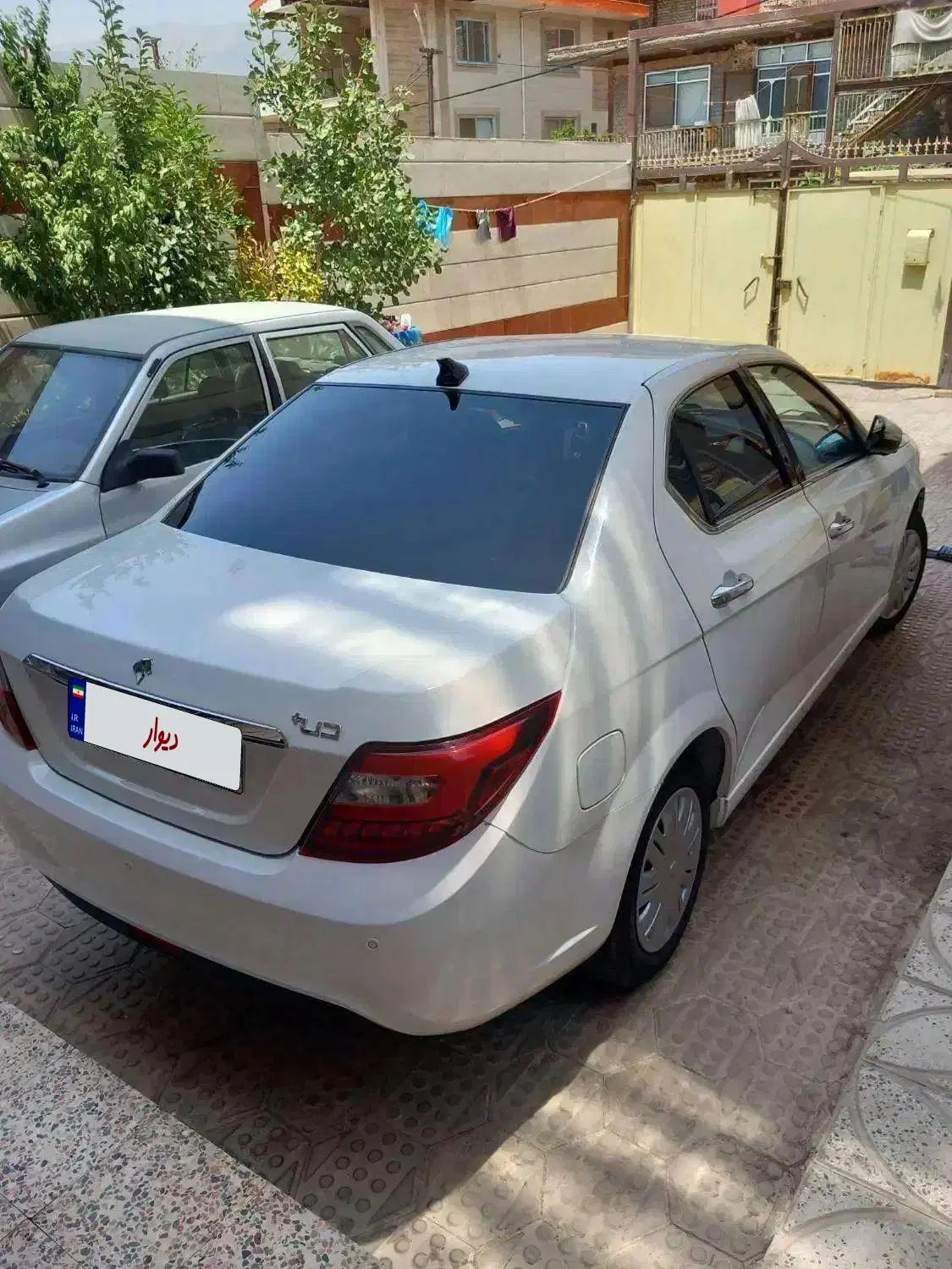 دناپلاس ۵دندهEF71403|خودرو سواری و وانت|تهران, آبشار|دیوار