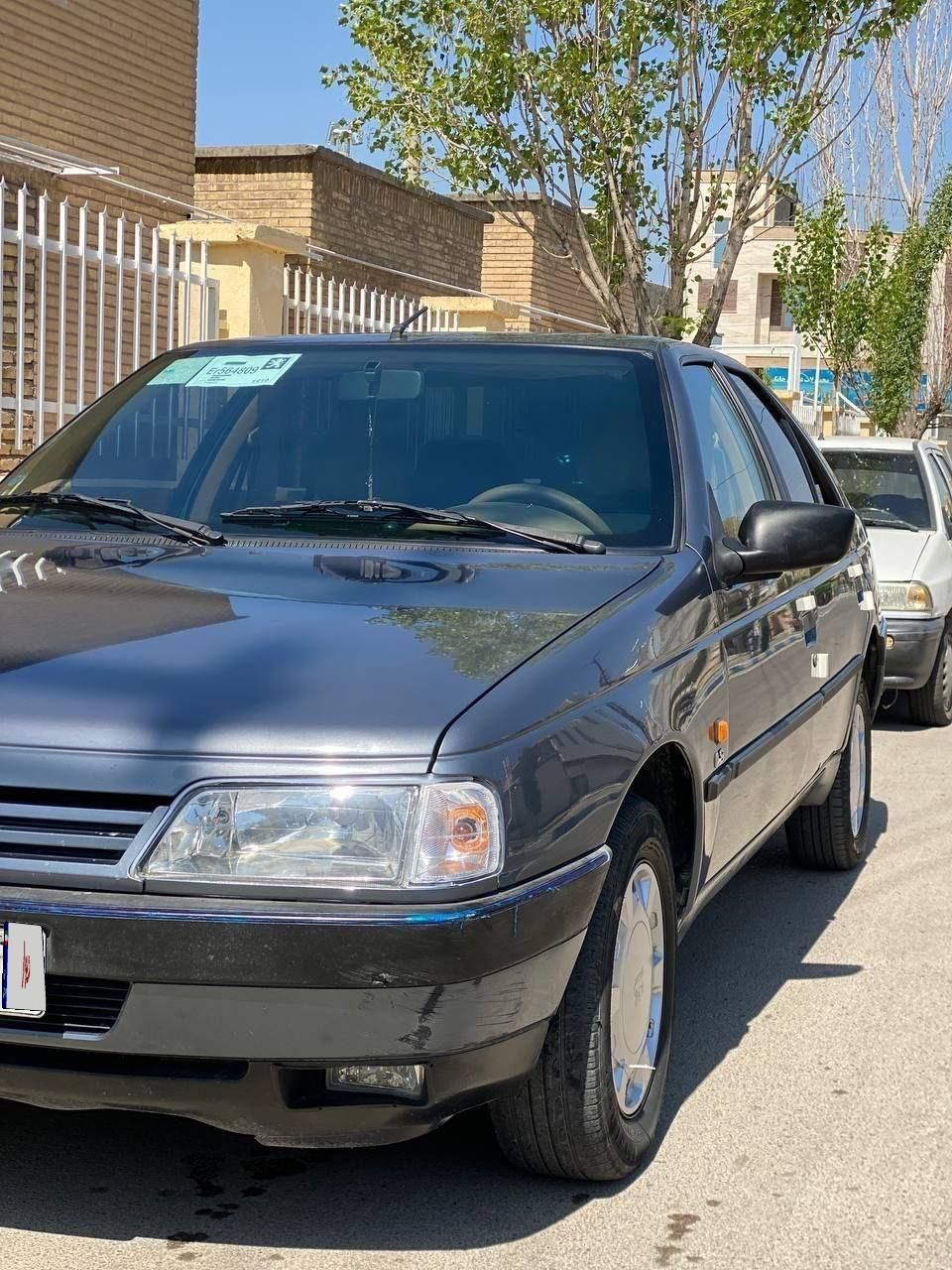 پژو 405 GLX بنزینی، مدل ۱۳۹۸|خودرو سواری و وانت|تهران, شهرک راه‌آهن|دیوار
