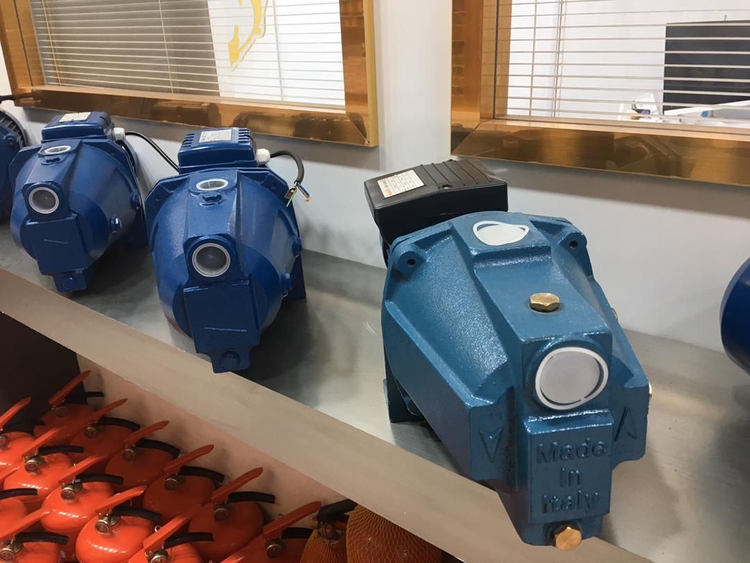 پمپ اب|مصالح و تجهیزات ساختمان|قم, بنیاد|دیوار