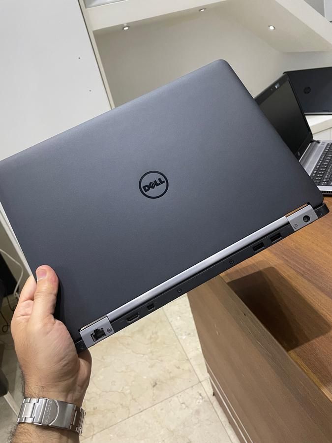 لپتاپ 7470 Dell با سی پی یو‌ Core i7 ضمانت دار|رایانه همراه|تهران, فردوسی|دیوار