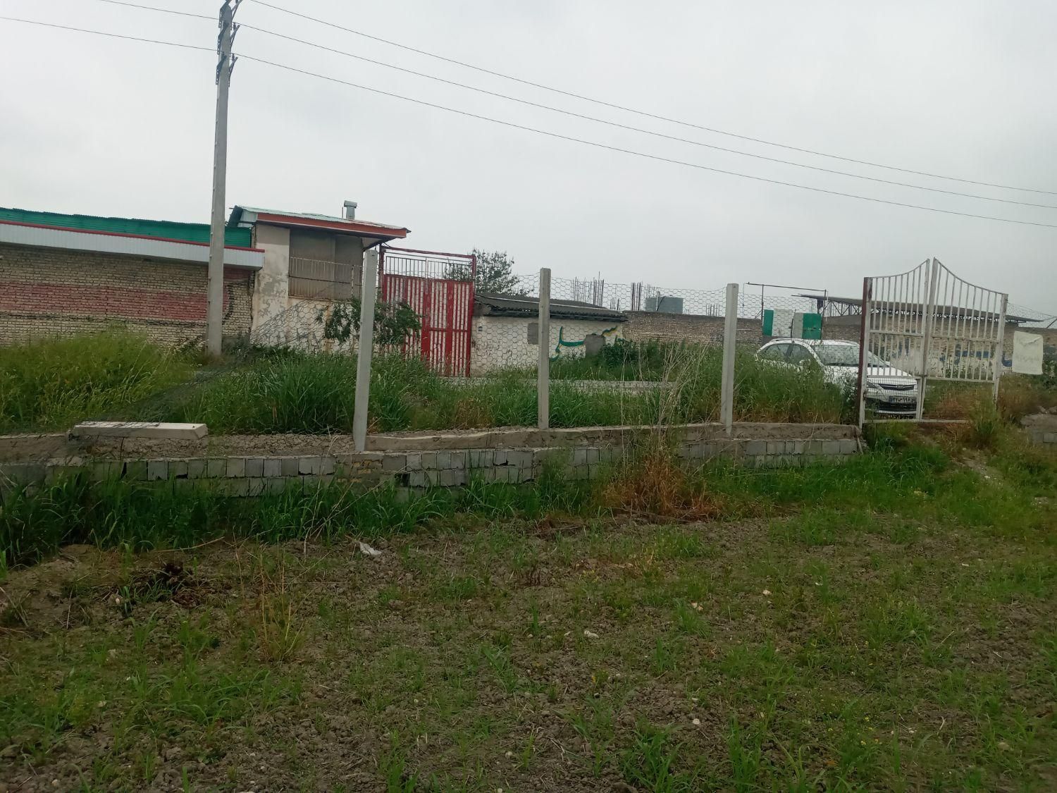 ملک در بهترین مکان نزدیک به گرگان|پیشفروش املاک|گرگان, |دیوار