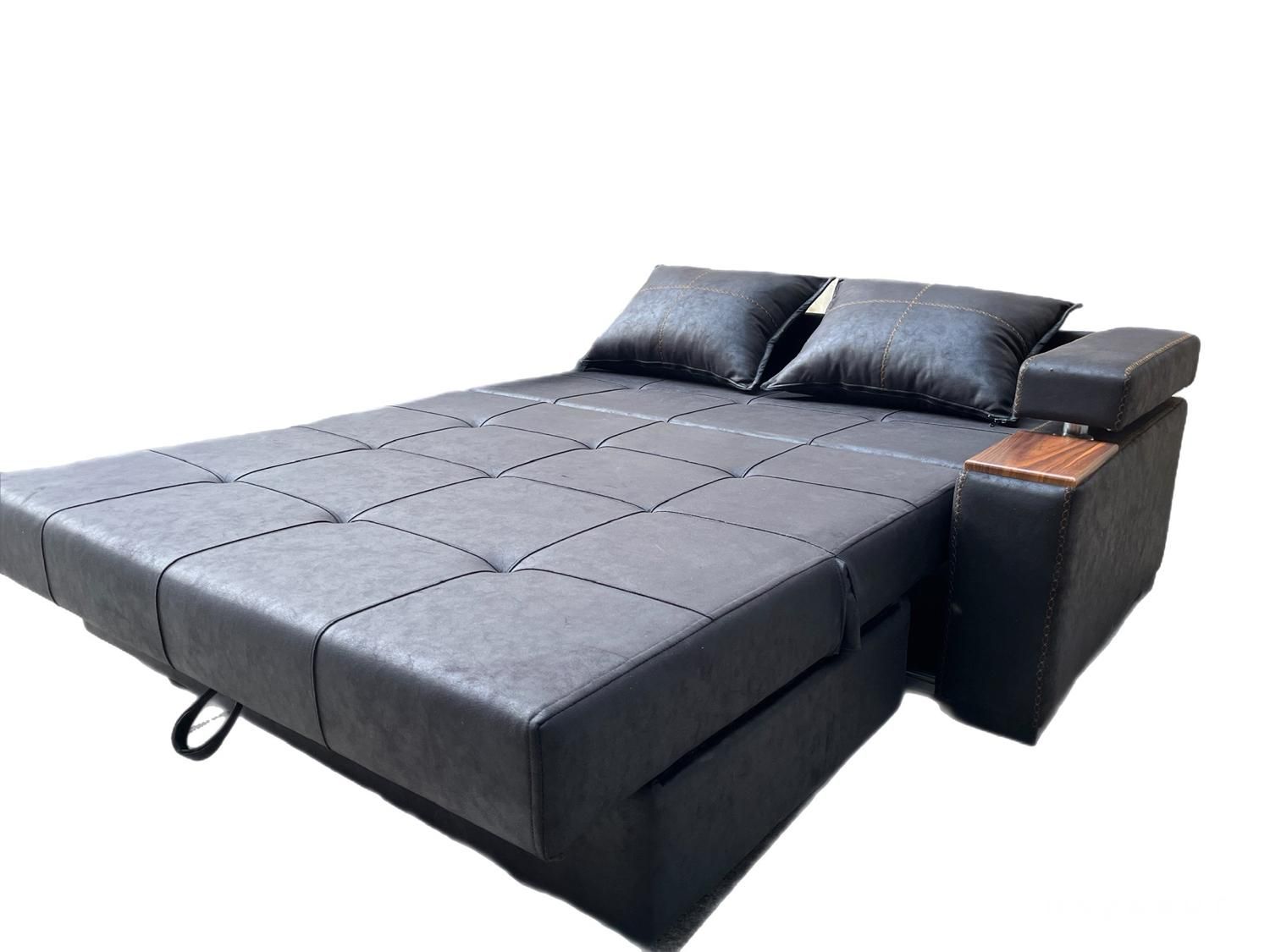 تختخوابشو رایکا(تخت خوابشو وی)|مبلمان خانگی و میز عسلی|شهریار, |دیوار