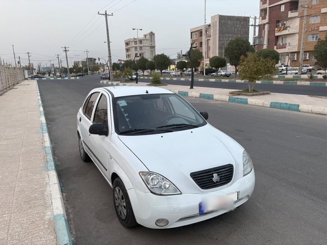 تیبا 2 (هاچبک) EX، مدل ۱۳۹۵|خودرو سواری و وانت|کرمان, |دیوار