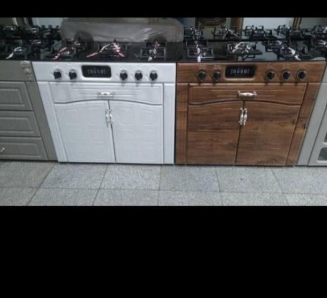 اجاق گاز طرح کابینت ام دی اف مدل M2|اجاق گاز و لوازم برقی پختوپز|رشت, رشتیان|دیوار