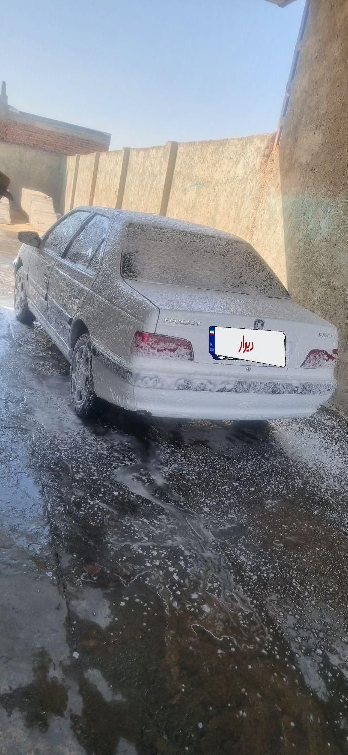فروش پارس مدل ۴۰۳|خودرو سواری و وانت|زاهدان, |دیوار