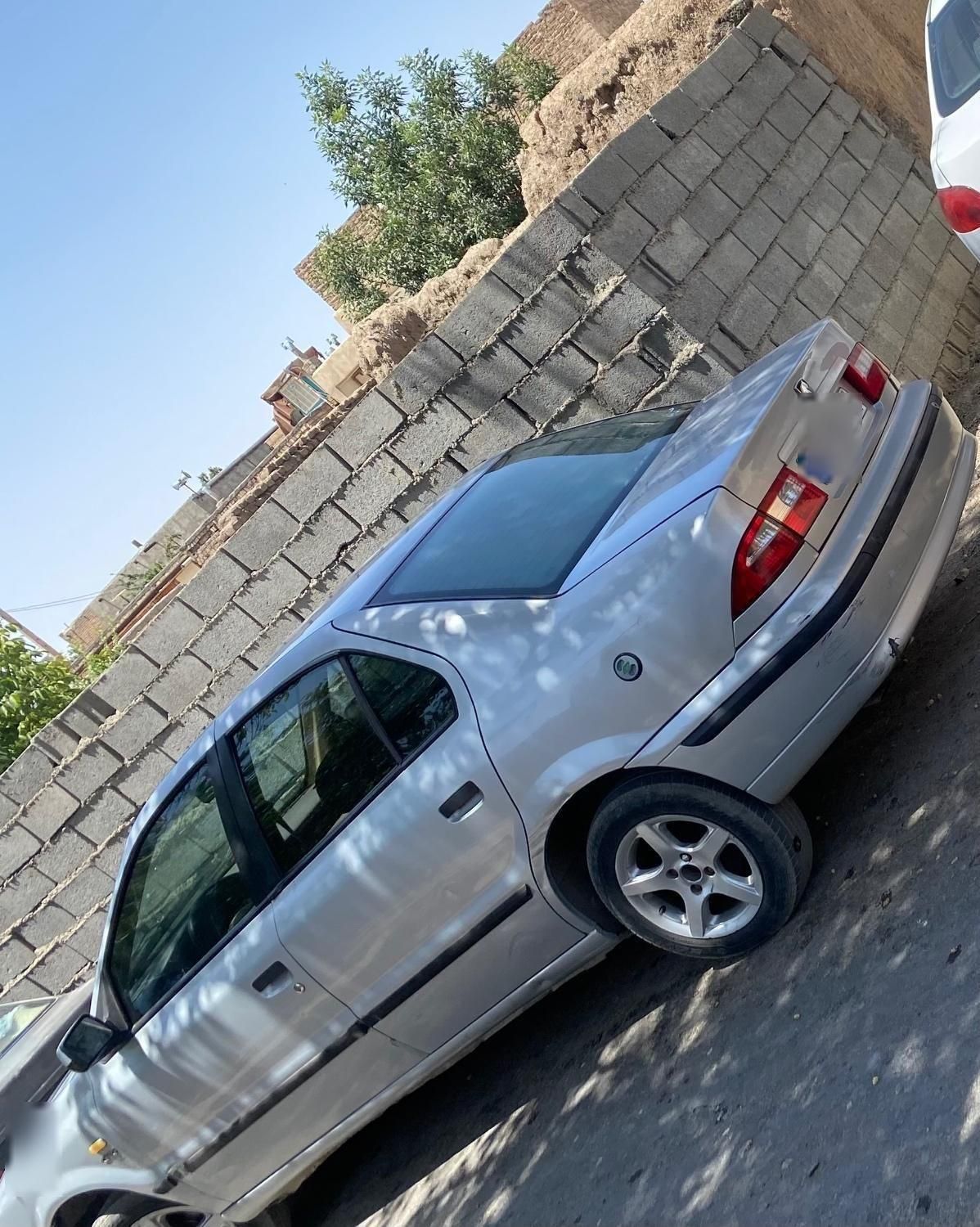 سمند LX ساده، مدل ۱۳۹۰|خودرو سواری و وانت|چابهار, |دیوار