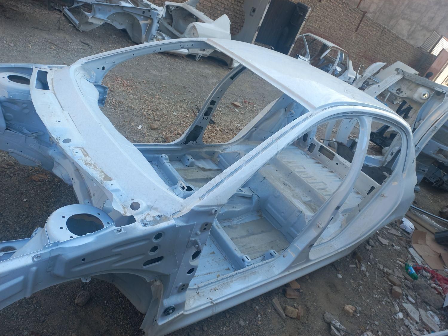 سقف ستون ۲۰۶ سقف ستون ۲۰۷ سقف 206 سقف207|قطعات یدکی و لوازم جانبی|تهران, جنت‌آباد شمالی|دیوار