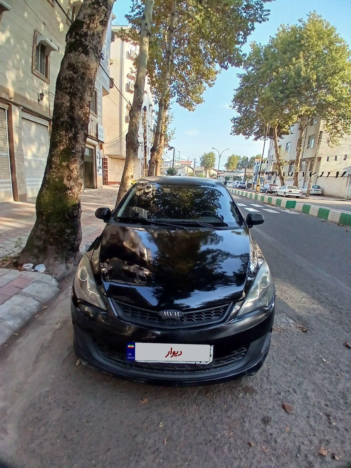 ام‌وی‌ام 315 هاچبک اسپرت لاکچری، مدل ۱۳۹۴|خودرو سواری و وانت|رشت, عینک|دیوار