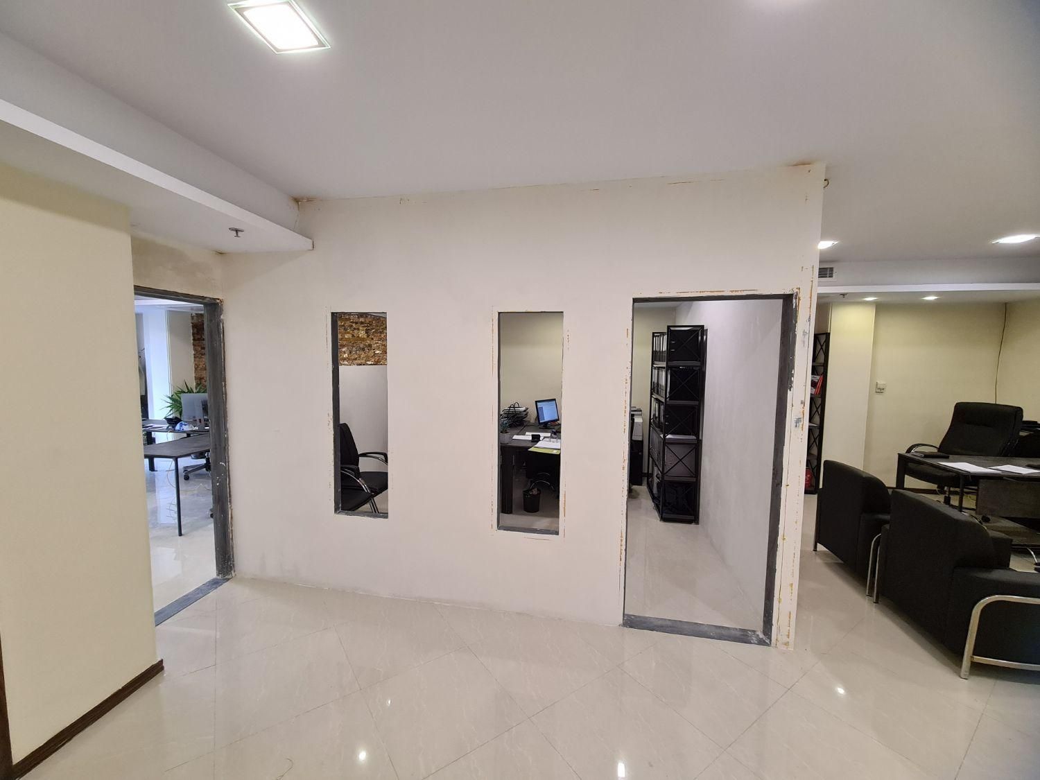 دیوار پیش ساخته گچی با نصب و چهارچوب درب کل مناطق|خدمات پیشه و مهارت|تهران, سعادت‌آباد|دیوار
