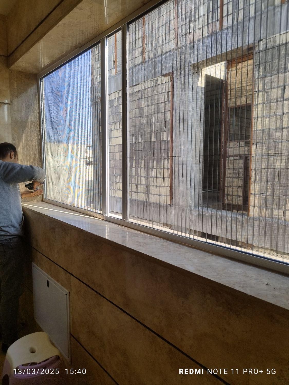 تعمیر رگلاژ درب و پنجره دوجداره upvc آلمینیوم توری|مصالح و تجهیزات ساختمان|قم, پردیسان|دیوار
