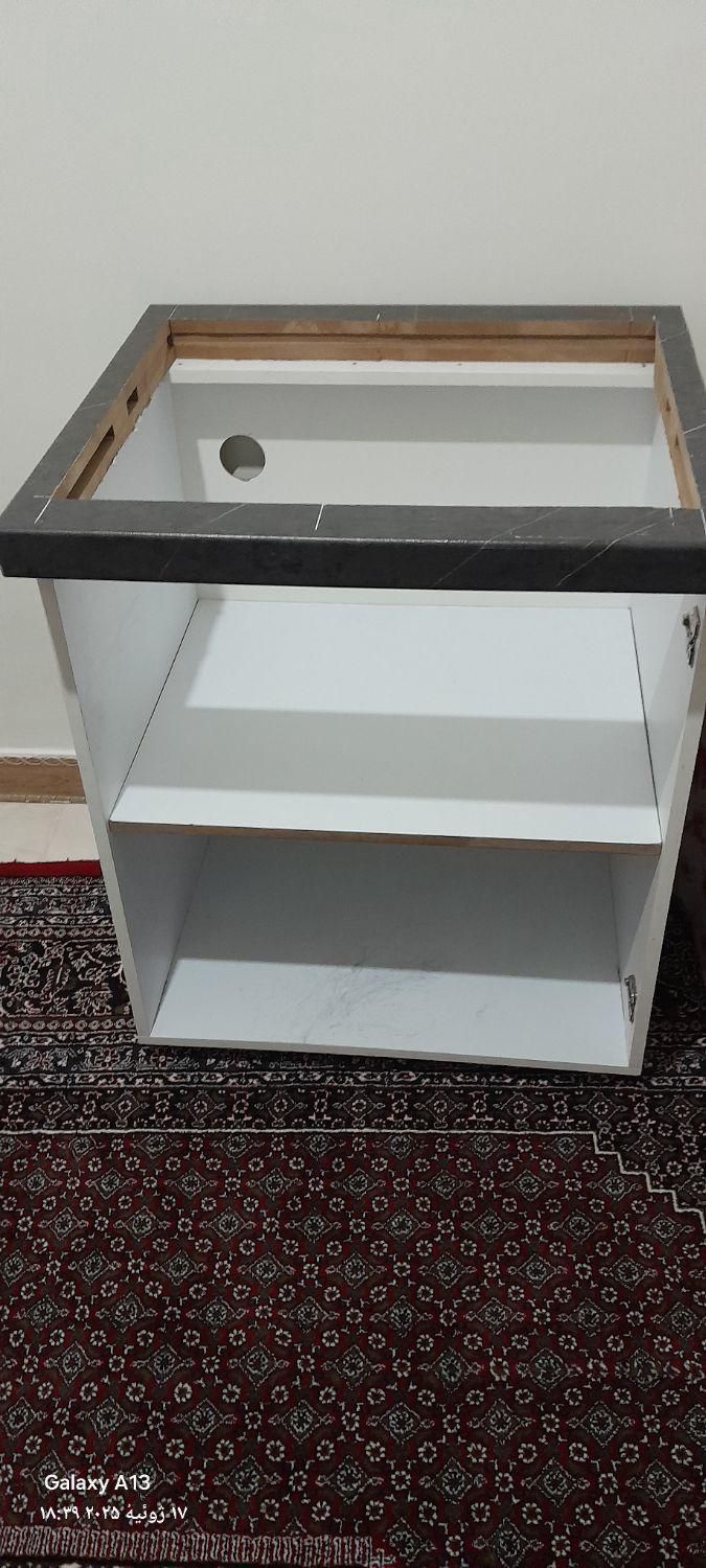 کابینت زیرگازی|مصالح و تجهیزات ساختمان|تهران, دربند|دیوار