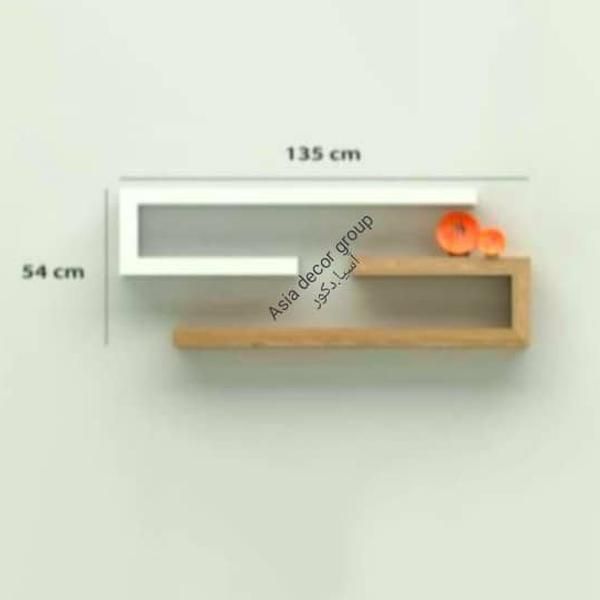 شلف (4GHF مغازه طبقه mdf) براکت تلویزیون جهت نصب|میز تلویزیون|تهران, شهرک غرب|دیوار