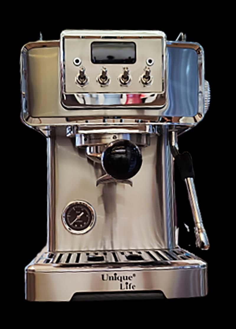 اسپرسو ساز قهوه ساز یونیک ۸۹۳۳نیمه صنعتی|سماور، چای‌ساز، قهوه‌ساز|مشهد, سپاد|دیوار