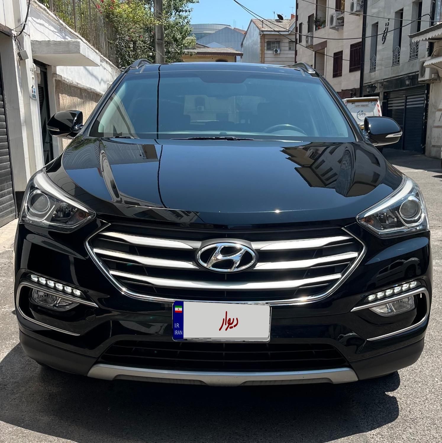 هیوندای سانتافه ix 45 2400cc، مدل ۲۰۱۶|خودرو سواری و وانت|رشت, توشیبا|دیوار
