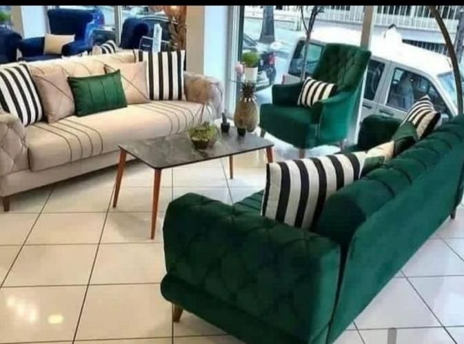 مبل راحتی، حلما|مبلمان خانگی و میز عسلی|تهران, شهید رجایی|دیوار