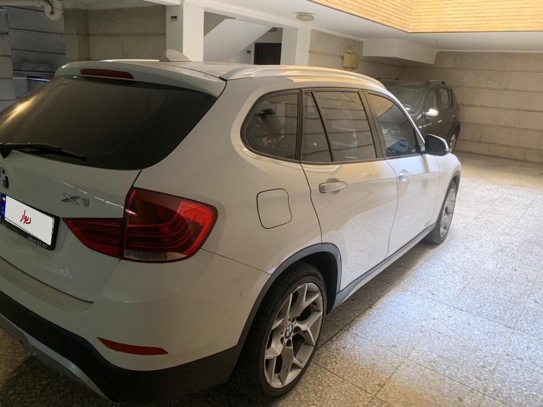 bmw x1 i18|خودرو سواری و وانت|تهران, ونک|دیوار