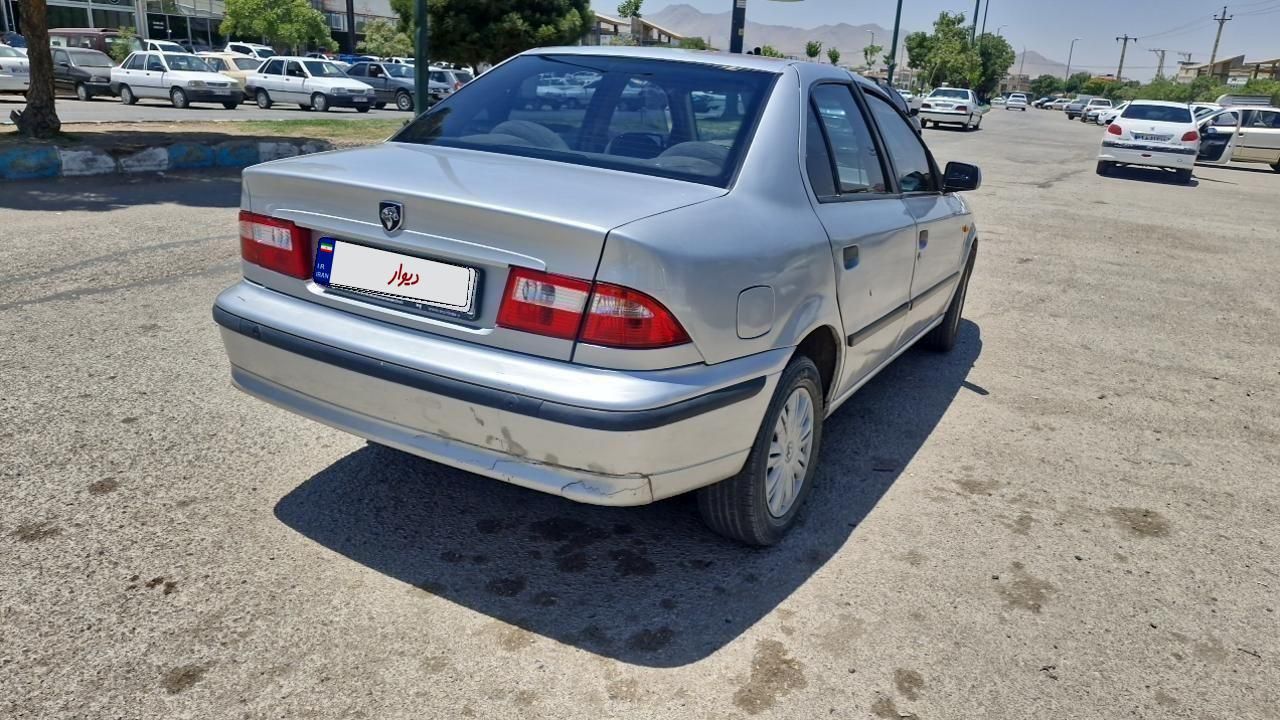 سمند،Lx86|خودرو سواری و وانت|همدان, |دیوار
