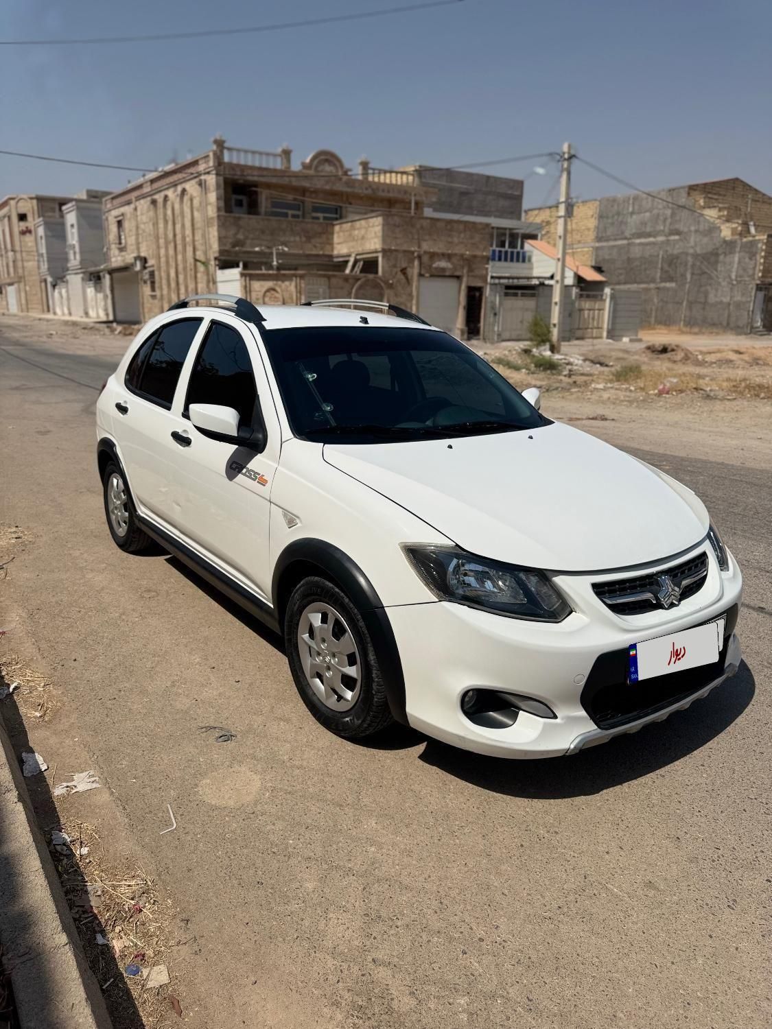 کوییک مدل 401 اخرای 401 برج 11|خودرو سواری و وانت|شوشتر, |دیوار