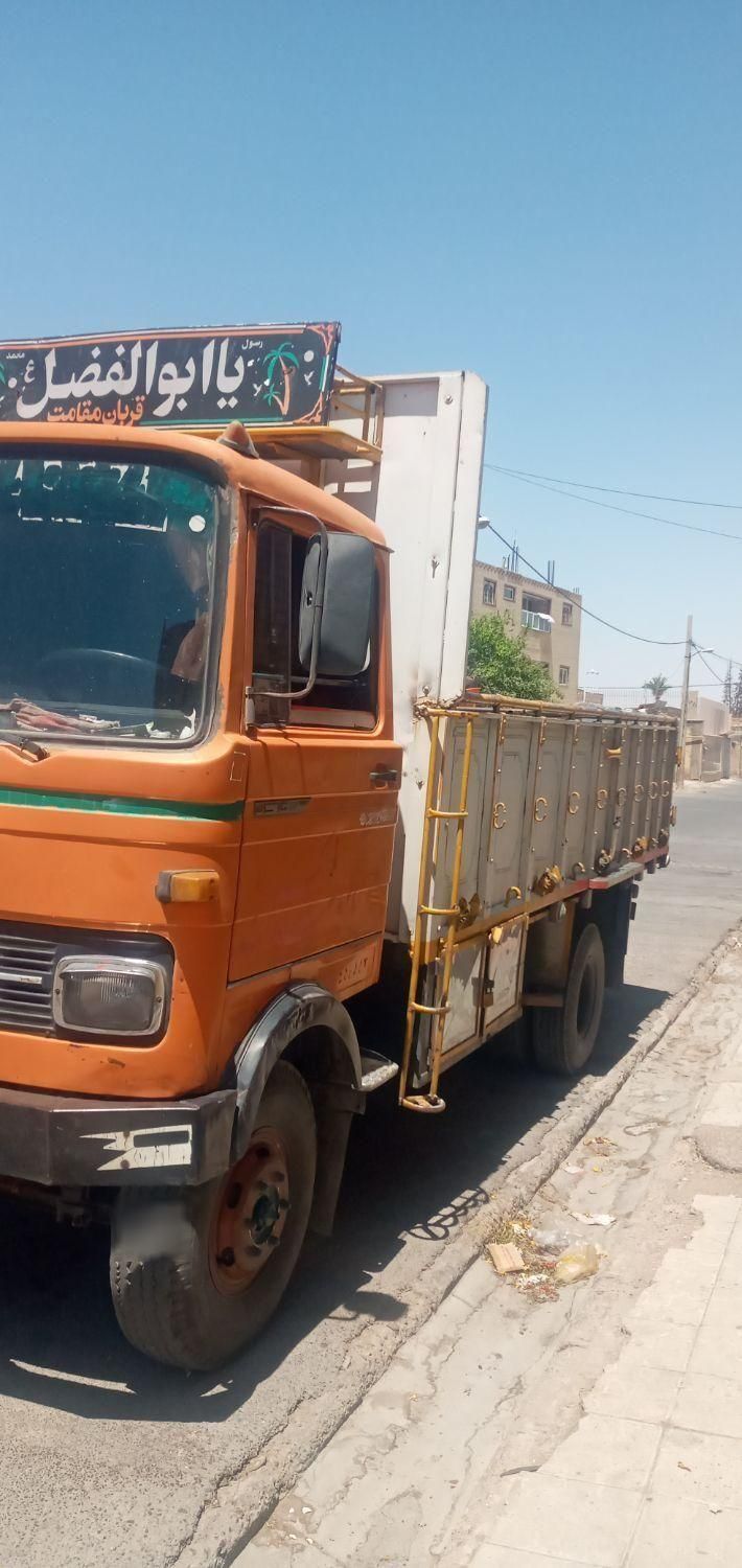 خاور ۶۰۸|خودرو سنگین|فسا, |دیوار