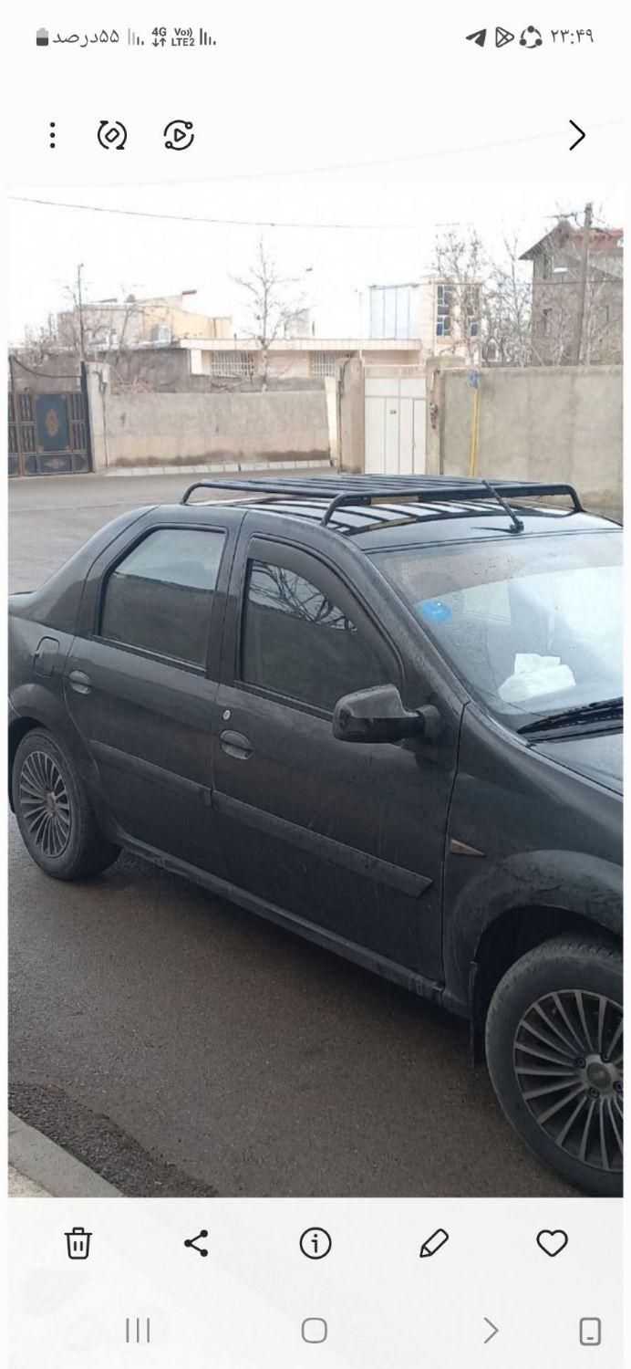 باربند سواری و شاسی|قطعات یدکی و لوازم جانبی|کرمانشاه, |دیوار